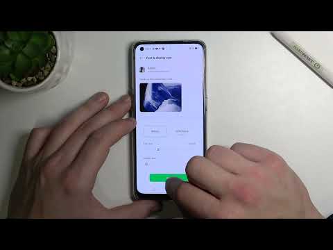 Oppo Reno 5 Lite - How To Find And Manage Display Settings