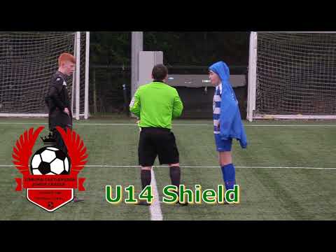 Lisburn Distillery Youth U14`s 3-1 Northend Utd Youth U14`s