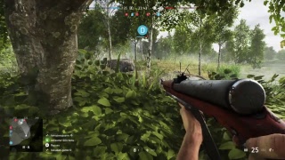 【BFV】乗り物の運用方法が分からない　練習中！
