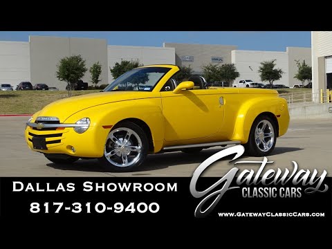 2004 Chevrolet SSR (CC-1415776) for sale in O'Fallon, Illinois
