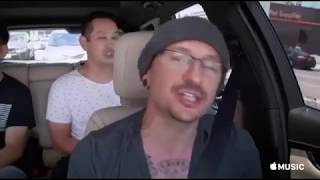Linkin Park - Talking To Myself (Carpool Karaoke)