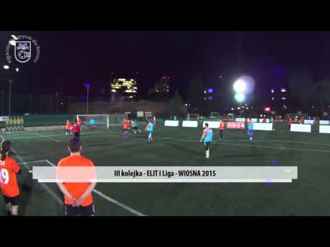 DELL 6:2 NOVILION CONSULTING - ELIT I Liga WIOSNA 2015