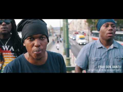 Fyah Son Bantu -  MEDITATION OF MY HEART [Flavour Production | Promo Video 2016]