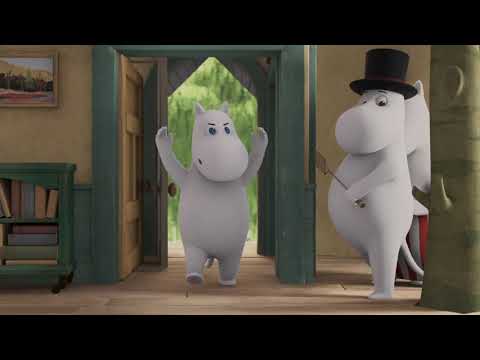 Angry Moomin | Dumb edit nobody asked for