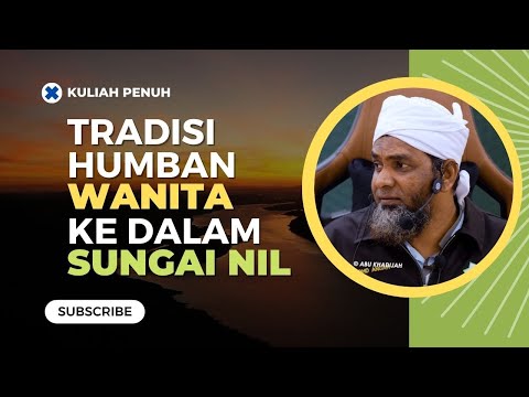 Jangan Terhenti Setakat Sunnatullah 