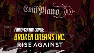 BROKEN DREAMS, inc. - Rise Against (cover)