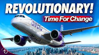 This Jet Will Change U.S. Aviation!