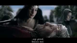 Forest Elves - Lullaby From a Distant Land (Türkçe ve Quenya Altyazılı)