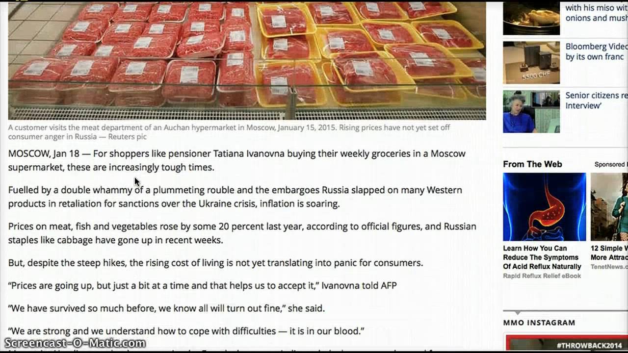 Presentation on Inflation Zilvinas Jauga