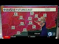 FORECAST Warmer Days Ahead