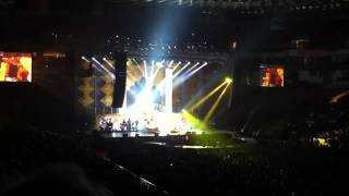 A R Rahman live in Oakland - Liquid Dance