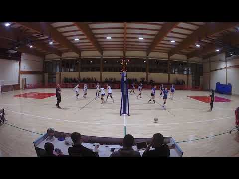 Asd Lagosangeles   Mazzanti Volley Ostellato 1 - 3