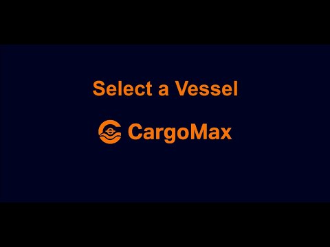 Select a Vessel