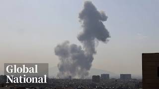Download lagu Global National: Feb. 28, 2026 | US, Israel launch strikes against Iran mp3