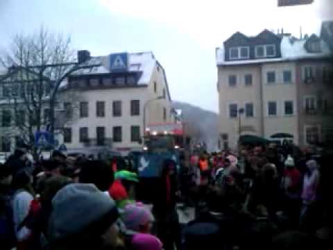 Karneval - Prüm 2010