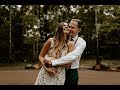 The McElhany S Texas Wedding At Dove Hollow Estate