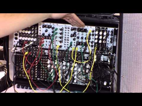 NAMM2015 Introducing the New SynthRotek Eurorack Modules