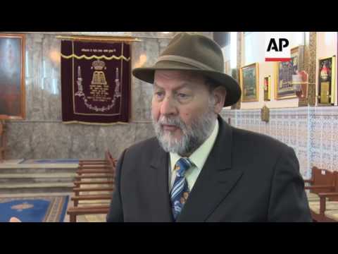 Jewish Mellah restored in Marrakech on orders of the King