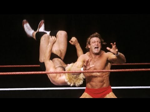 Paul Orndorff vs. Matt Borne (Doink) - 5/28/1985 - WWF