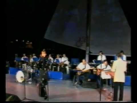 JOSIPA LISAC - Paučina (live 2001. + nagrade)