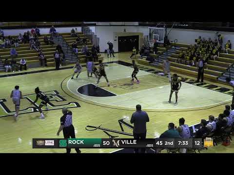 Highlights: Millersville Men's Basketball vs. Slippery Rock (December 2nd, 2023)