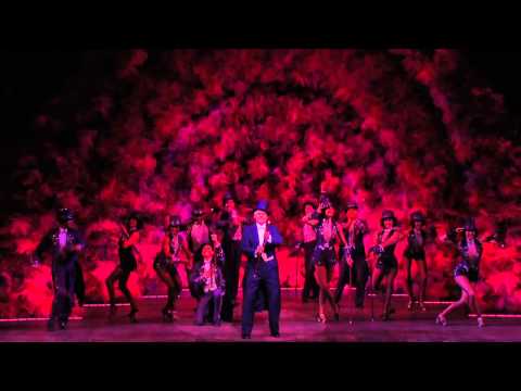 Ron Raines and cast of the 2011 Broadway revival of Follies perform "Live, Laugh, Love"
