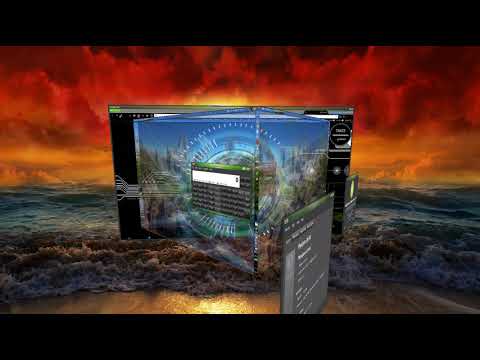 Manjaro Mate 64-bit +Emerald +Compiz