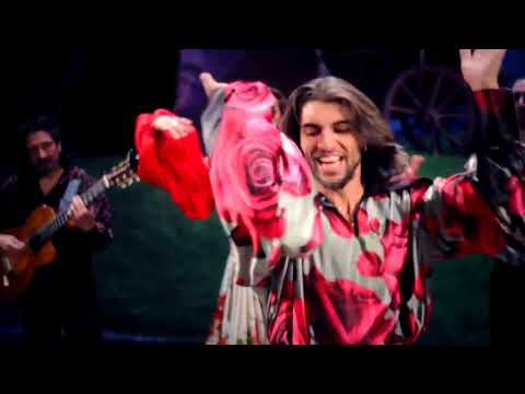 1. Film - SHOW ROSYJSKICH  CYGANÓW - Kier. NIKOLAJ LEKARIEV