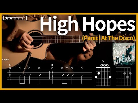 High Hopes - Panic! At The Disco