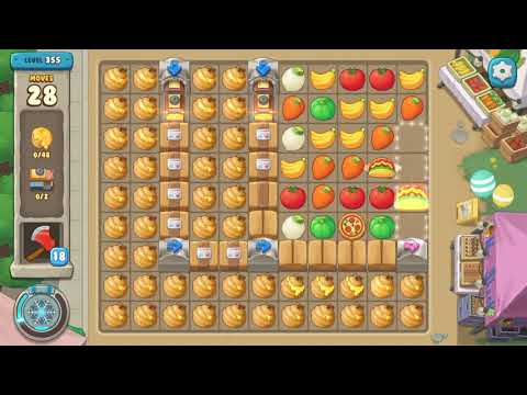 위 베어 베어스 시즌2- level 355 (no boost)