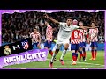 Real Madrid 1-1 Atlético de Madrid | RESUMEN | LaLiga 2022/23