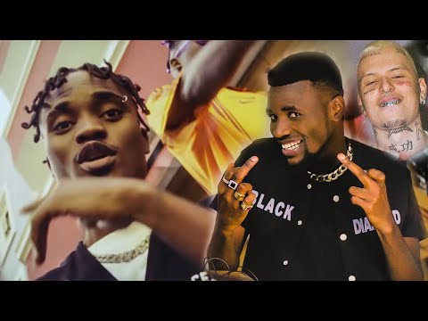 GRINGO REACT Mc Igu - AMG (Part. N.A.N.A.) Dir: @HESHKIDZ