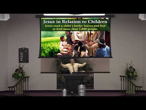 150705 AM Let the Children Come to Me