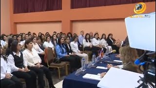 Արցախցի հաշվապահները որակավորման կուրսեր են անցնում