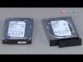 Seagate 5 Terabyte harddisk en 4 Terabyte SSHD - Hardware.Info TV (Dutch)