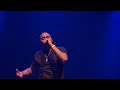 Nas - "Project Windows" LIVE @ The National in Richmond, VA 7/22/19