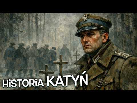 KATYŃ: Jak ZSRR przez 50 lat KŁAMAŁ światu o rozstrzelaniu 22 000 Polaków