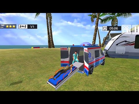 Summer Coast Guard Beach Bay - #8 Android GamePlay On PC