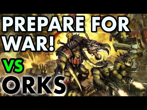 ORKS 10th Edition Weaknesses - Warhammer 40k