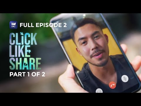 Click, Like, Share Season 2 Full Episode 2 Part 1 of 2 iWantTFC Originals Playback