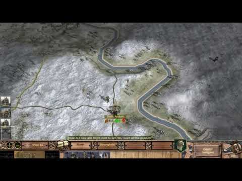 Cair Andros falls!!: DAC 4.5: Total war: Rohan Campaign