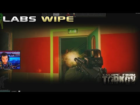 The Juice Cannon Is Back At Labs - Escape From Tarkov