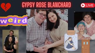 Gypsy Rose Blanchard - Getting Divorced