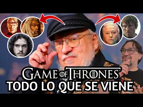 ¿Por qué George R. R. Martin no termina Vientos de Invierno?