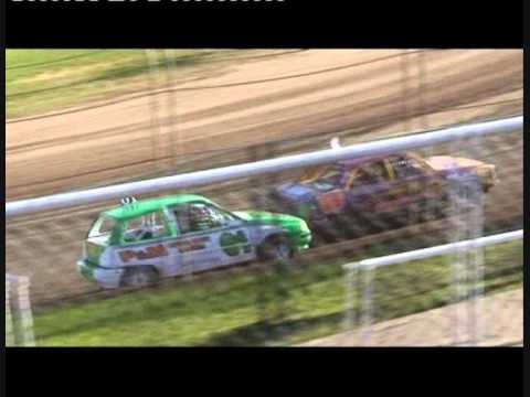 Heat 26 Australian Junior Sedan Title