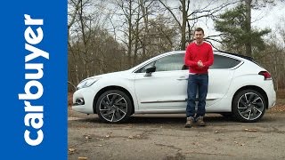 Citroen DS4 2011 - 2018