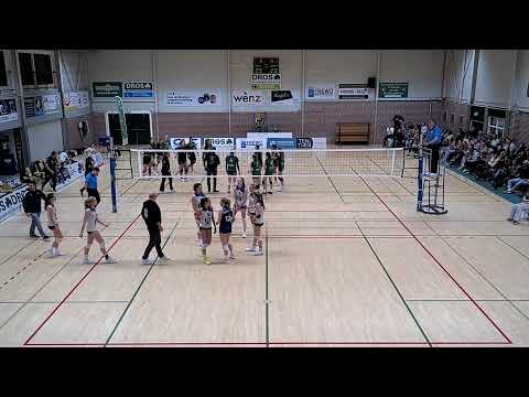 Dros Alterno D1 vs Sliedrecht Sport D2