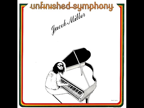 Jacob Miller ‎– Unfinished Symphony 1984 [Full Album]
