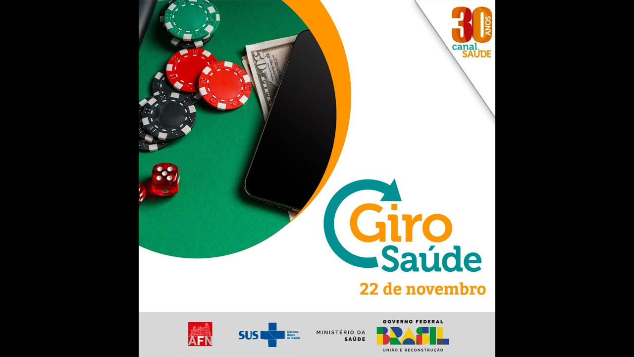 Giro Saúde | Atendimentos no SUS a dependentes em apostas, nova vacina contra Mpox e expedição da...