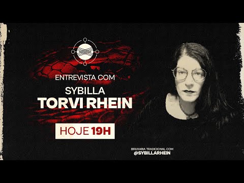 Podcast Encruzilhada - Bruxaria Tradicional com Sybilla Torvi Rhein